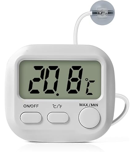 Amazon.co.jp: ジェックス GEX AQUA HEATER クリア液晶デジタル水温計